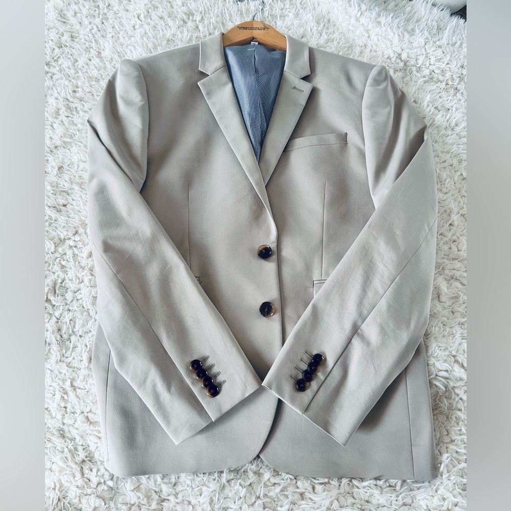🕴️Express Extra Slim Innovator Suit Jacket